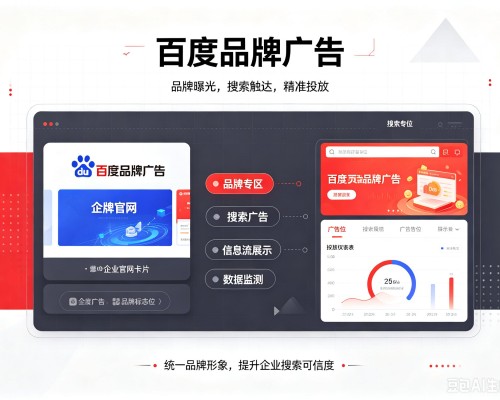 伊春百度品牌广告