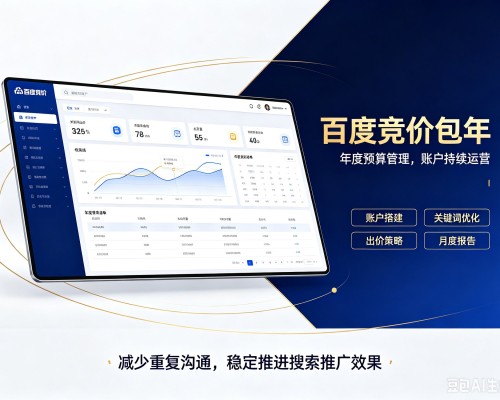 伊春百度竞价包年