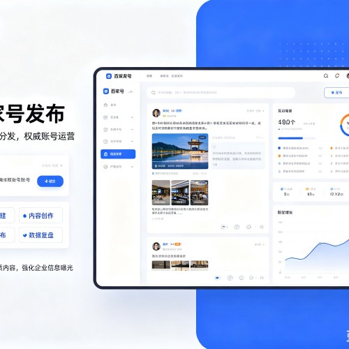伊春百家号信息发布代运营